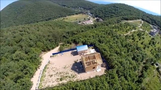 Абрау Дюрсо. Наше Место. Проект "Любопытная усадьба". 20.07.2016г. смотреть онлайн