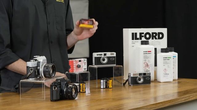 Get StarTED with Film Photography - Get #teducaTED смотреть онлайн