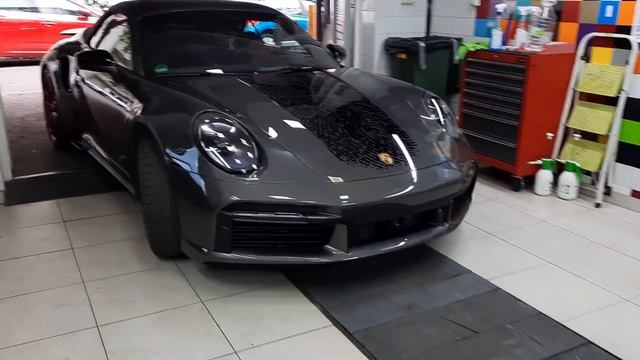 Presvlačenje automobila - DARK GLASS смотреть онлайн