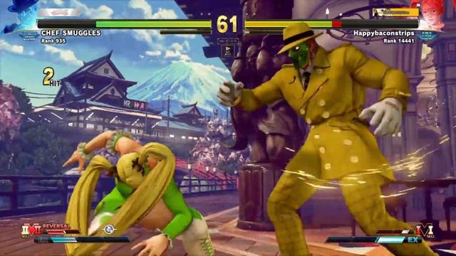 SFV CE ▰ Smug (G) vs Happybaconstrips (R.Mika) ▰ Street Fighter 5 Top Tier Gameplay смотреть онлайн