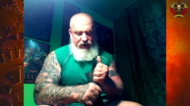 Ломание гвоздя - практические советы начинающим! / Тренировки с Олегом Хапаевым смотреть онлайн