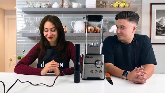 ЛУЧШИЙ БЛЕНДЕР  ЗА 20 тысяч рублей! DAUKEN MX950PRO!  АРАХИСОВАЯ ПАСТА, ЛЁД  ИЛИ ФАРШ? РОЗЫГРЫШ!