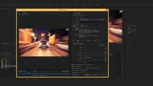 Настройка экспорта видео из Adobe Premiere на примере ролика для Youtube