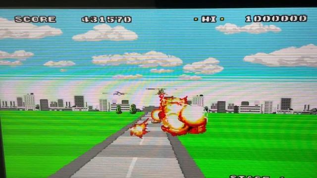 Super Thunder Blade (Sega to Switch) смотреть онлайн