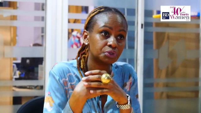 Top40Under40: Bitutu Nyambane - Senior Research Scientist, KIRDI смотреть онлайн