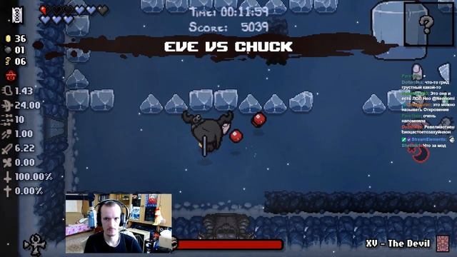 Revelations mod ch.2 | The Binding of Isaac: Afterbirth+ смотреть онлайн