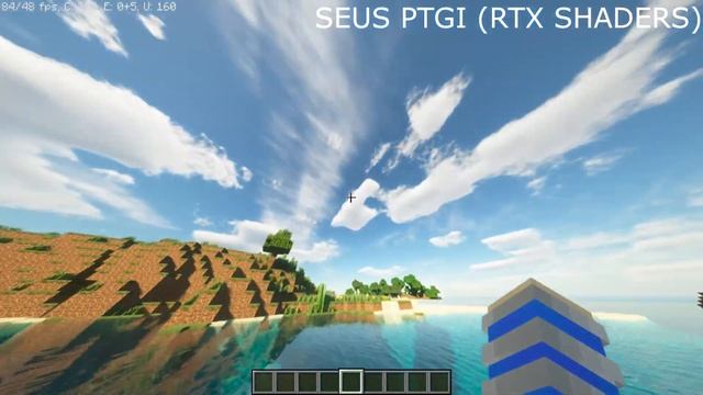 MINECRAFT 1.18.2: RTX 3060 12GB + Ryzen 5 3600 FPS TEST WITH SHADERS! смотреть онлайн