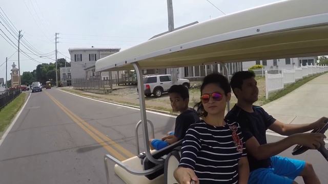 Put-In-Bay Island, Sandusky OH, June 2018 смотреть онлайн