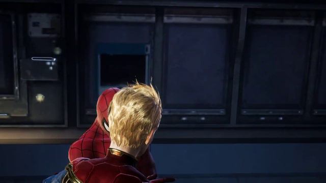 Начало прохождения игры Marvel Revolution/Marvel Revolution/#1 смотреть онлайн