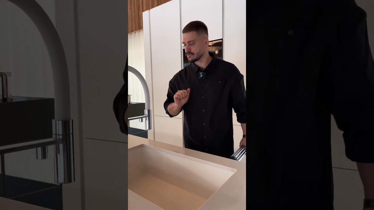 Как вам такие решения в кухне? #zrobimarchitects смотреть онлайн