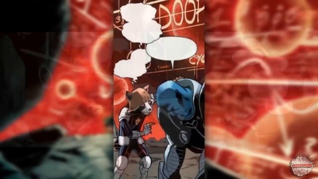 Guardians of the Galaxy "Planet Venom to Thanos Destruction" - Full Story | Comicstorian смотреть онлайн