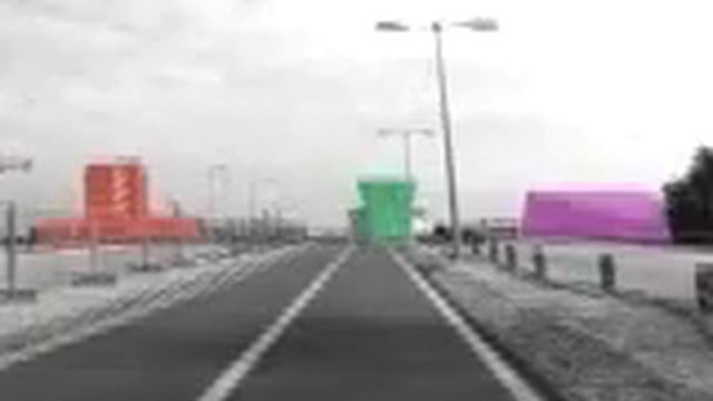 amsterdam behind Central Station смотреть онлайн