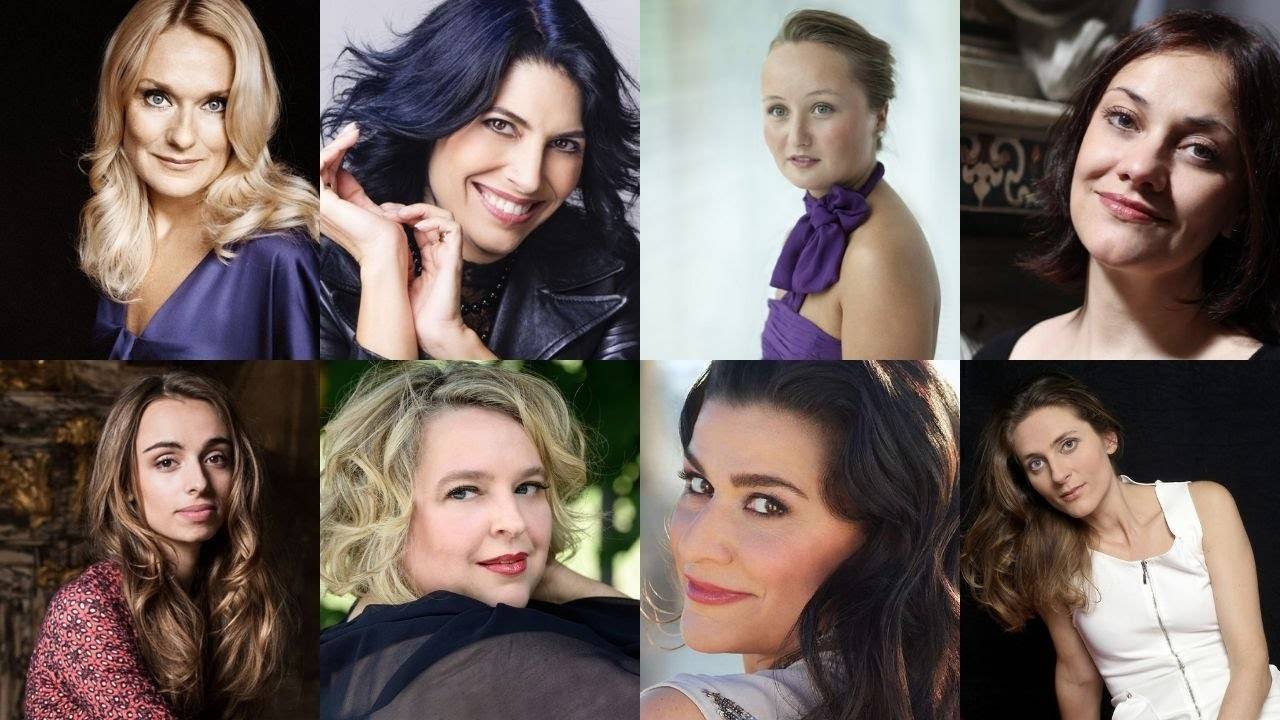 Вивальди. "Armatae face et anguibus" смотреть онлайн