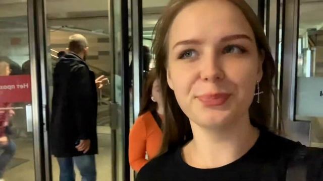 VLOG | Курс Кати Поповой/ 1 сентября / Первый снег смотреть онлайн