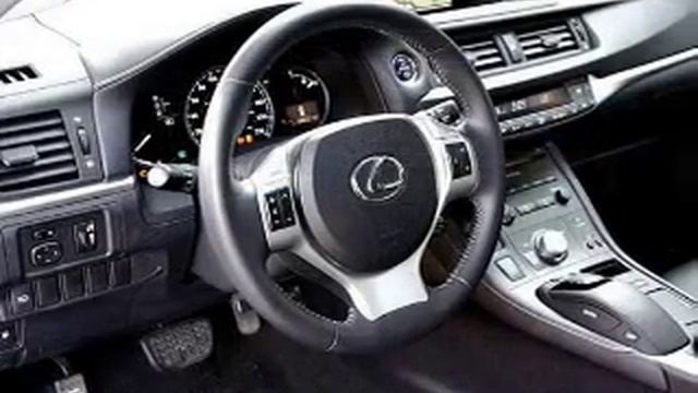 2011 Lexus CT 200h - Vancouver BC смотреть онлайн