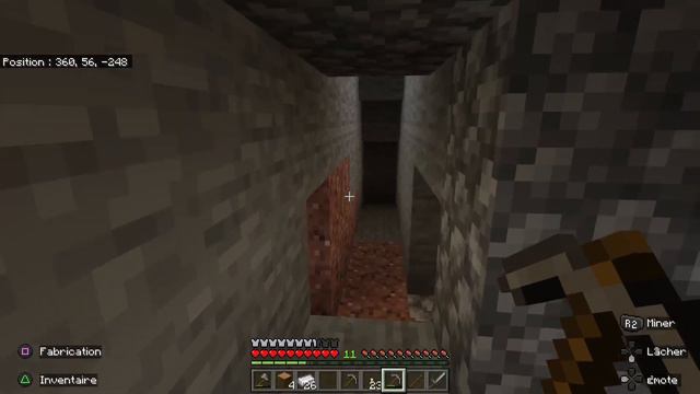 Minecraft [Ps5] Objectif 100 follows смотреть онлайн