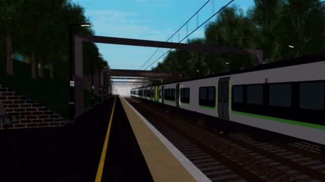 Trainspotting game | Class 390 gives me a 2-tone at Hampton-In-Arden! смотреть онлайн