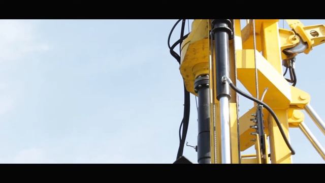 Бурильно-шнековая машина МБШ 14 У - техника для больших задач смотреть онлайн