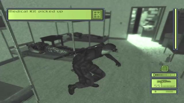 Splinter Cell - Part 18: Chinese Embassy 2 - Re-entering смотреть онлайн