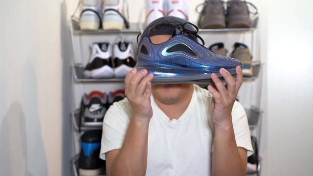 Air Max 720 - Review/On-Feet смотреть онлайн