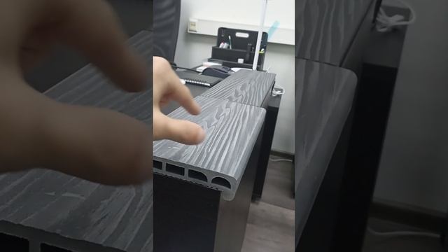 Полуступени из ДПК от ТПК Полимер смотреть онлайн