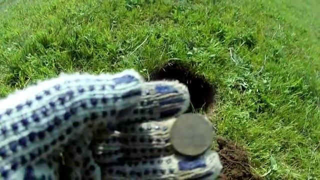 Монеты есть! Майский коп и исторические места. Часть 2. смотреть онлайн