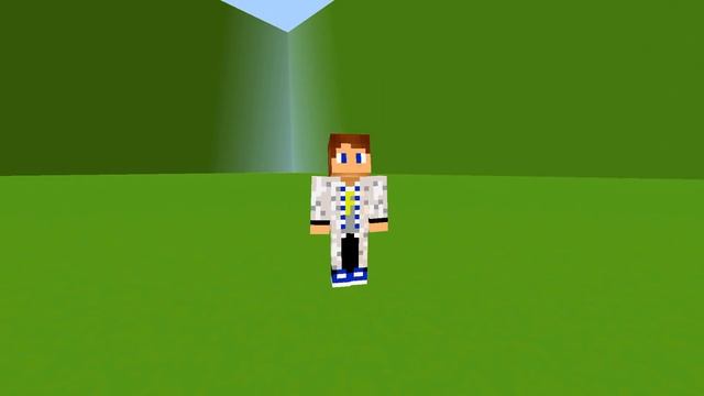 КАК ПЕРЕНЕСТИ СТИВА из Minecraft PE в РЕАЛЬНЫЙ МИР !!! смотреть онлайн