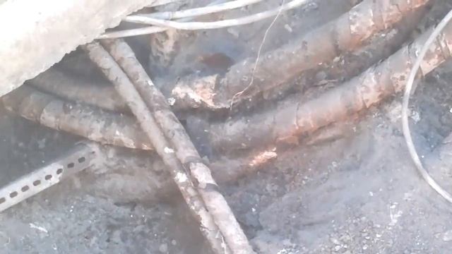 Прожиг кабеля 10кВ смотреть онлайн