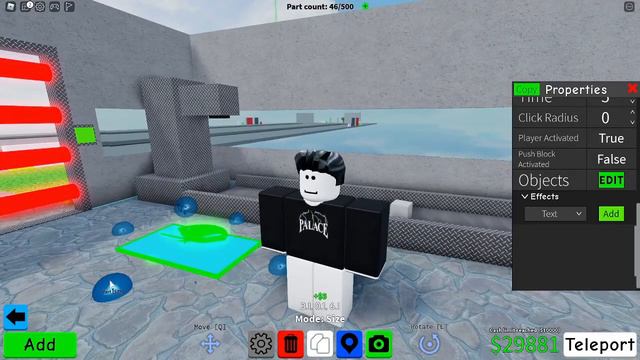 Obby Creator : How to make a tycoon!