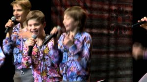 Концерт "Дискотека Детского радио"  (2014, Крокус Сити Холл)