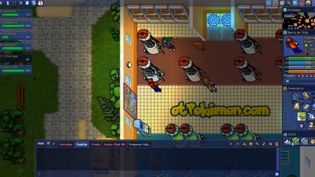 O Novo Pokemon Eletrico No Time Ft Bruno Naves Otpokemon#12