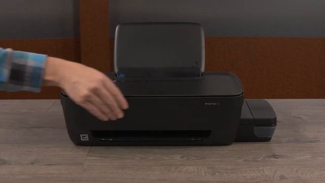 Výměna tiskové hlavy | Tiskárny HP Ink Tank 110 | HP Support смотреть онлайн
