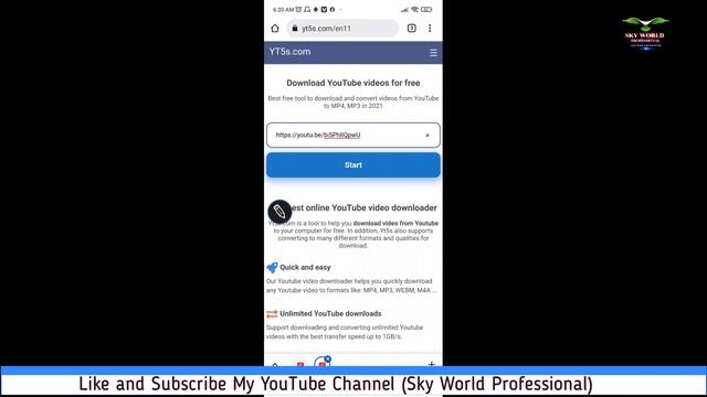 How To Download video from Facebook and YouTube without app | Facebook Video kaysay Download karain смотреть онлайн
