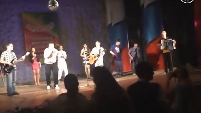 Гимн молодежи города Краснозаводск смотреть онлайн