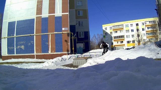 весенние дропы