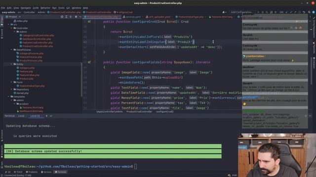 S00E56 - Getting Started Easy Admin