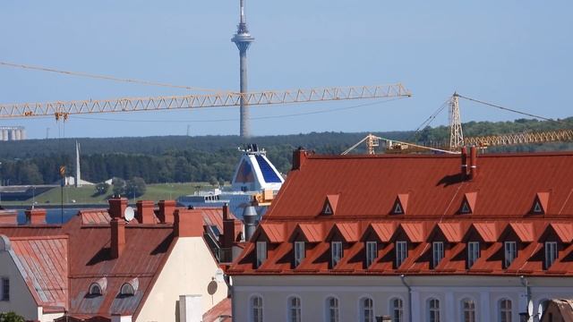Tallinna teletorn, Tallinn смотреть онлайн
