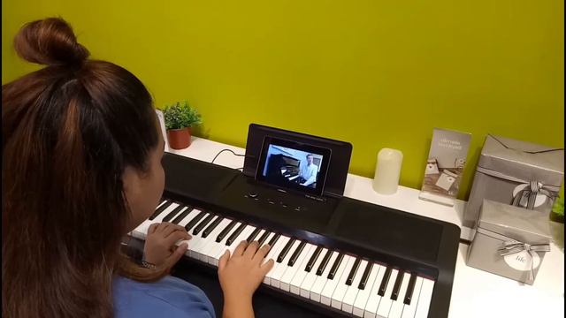 The ONE Smart Piano .life CentralRama9 Staff.VIEW смотреть онлайн