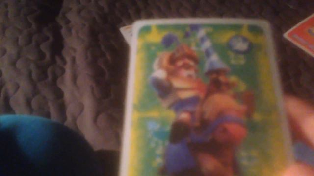 Мои карточки клешь рояль