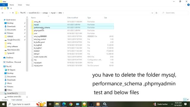 [FIXED] XAMPP Error: MySQL shutdown unexpectedly | Repair Corrupted Database | Xampp Control Panel смотреть онлайн