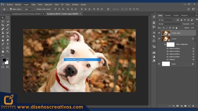 ? COMO hacer EFECTO ACUARELA en PHOTOSHOP | Efecto Acuarela ⭐⭐⭐ смотреть онлайн