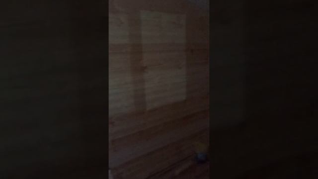 Дом из металлических сэндвич панелей!