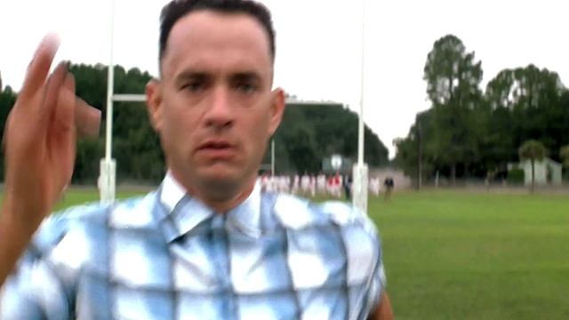 OneRepublic - Run • Forrest Gump Edition