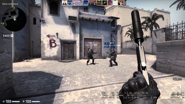 2 Дебила учатся играть в КС, Слабонервным не смотреть!!!!! смотреть онлайн