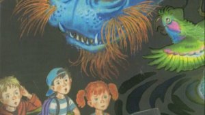 Говорящий свёрток. Краткое содержание