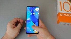 TECNO SPARK 10 PRO САМЫЙ СБАЛАНСИРОВАННЫЙ БЮДЖЕТНИК