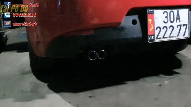 2k1 Vác KIA KOUP Độ Pô On Off Nổ Như Siêu Xe FERRARI 488 | Tài Pô Độ 0947.22.1234 смотреть онлайн