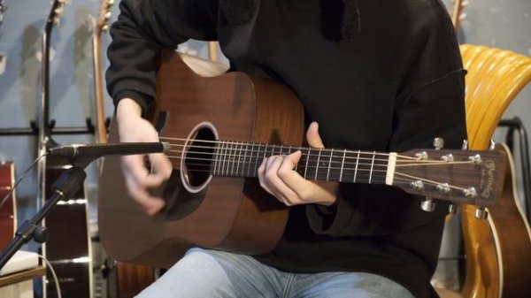 Martin DRS1 VS Martin DRS2