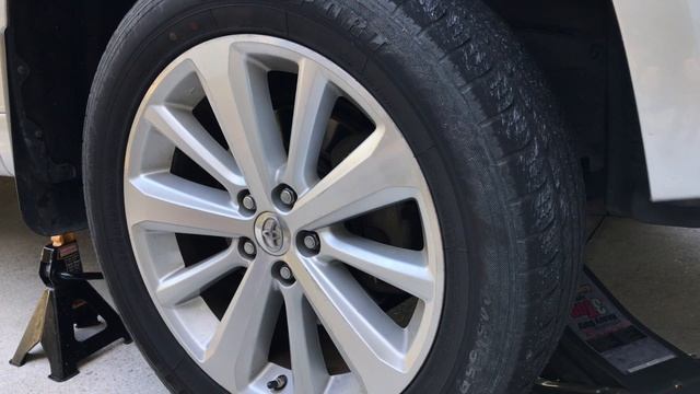 Found & fixed: scraping noise when turning right or left смотреть онлайн