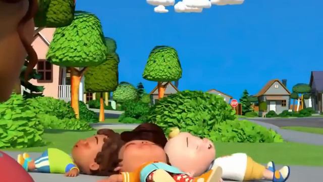 Top 100 cocomelon in Ohio moments...Ohio Melon смотреть онлайн